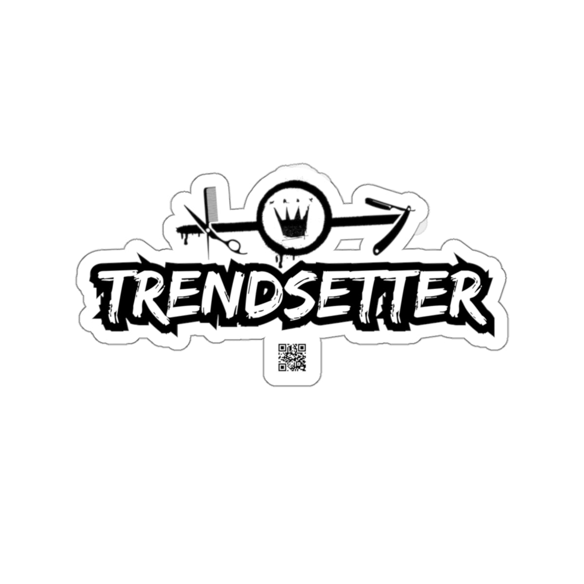 TRENDSETTER Sticker