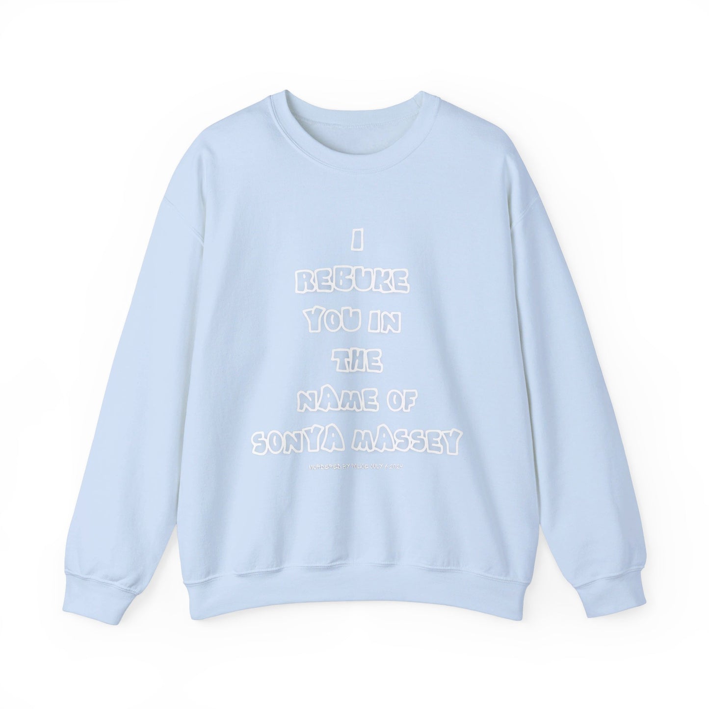 Sonya Massey Sweatshirt