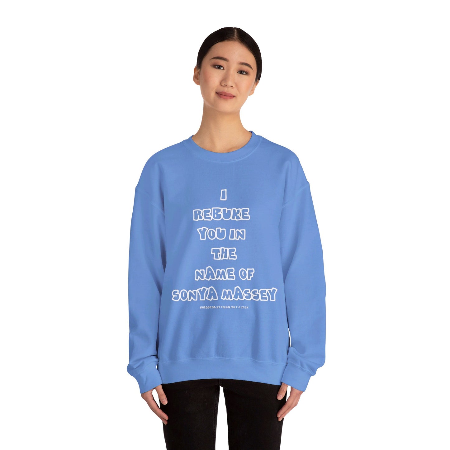 Sonya Massey Sweatshirt