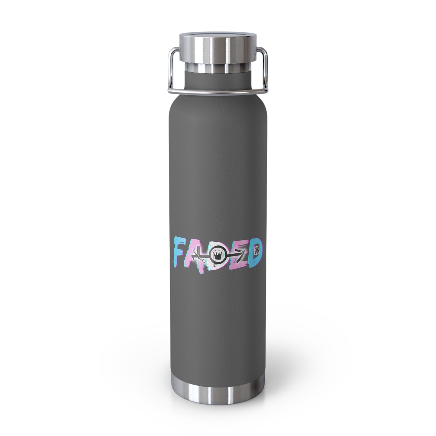 Trendsetter Vacuum Insulated Bottle, 22oz