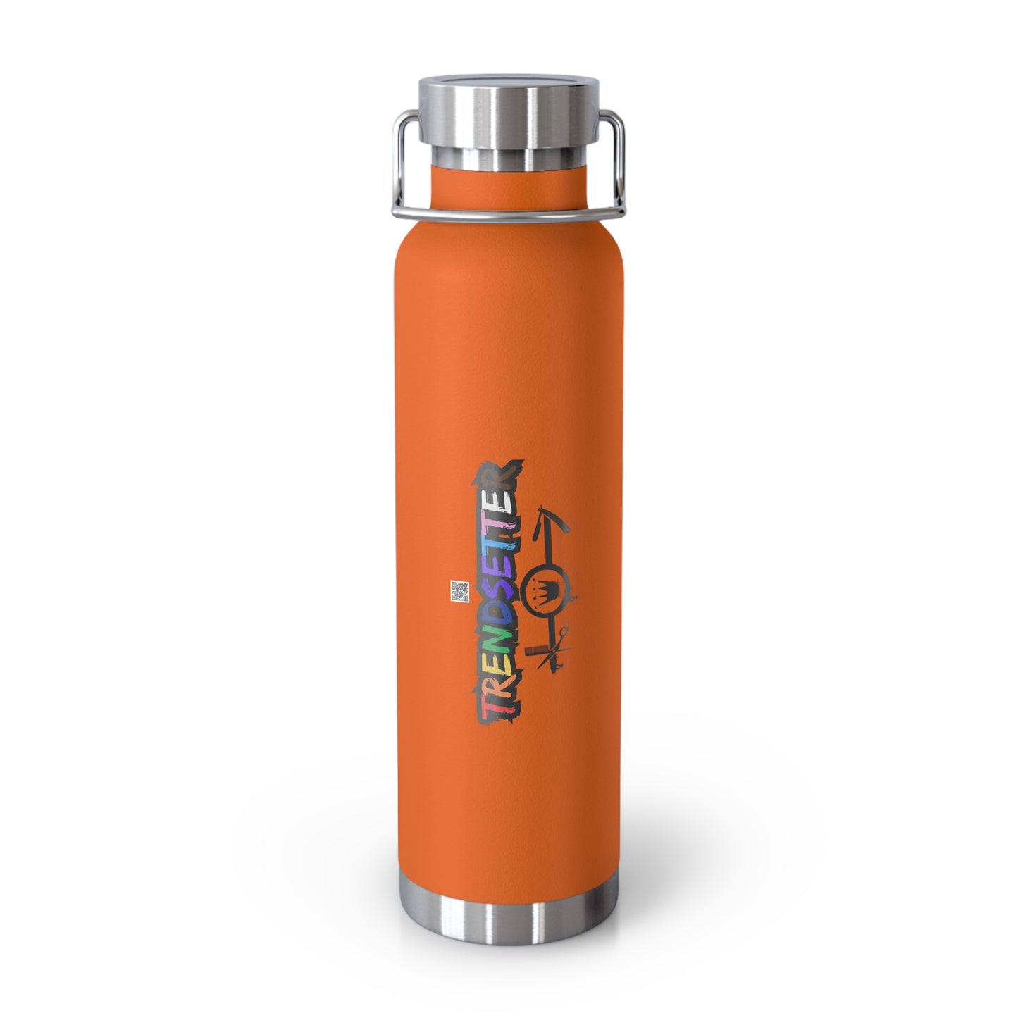 Trendsetter Vacuum Insulated Bottle, 22oz