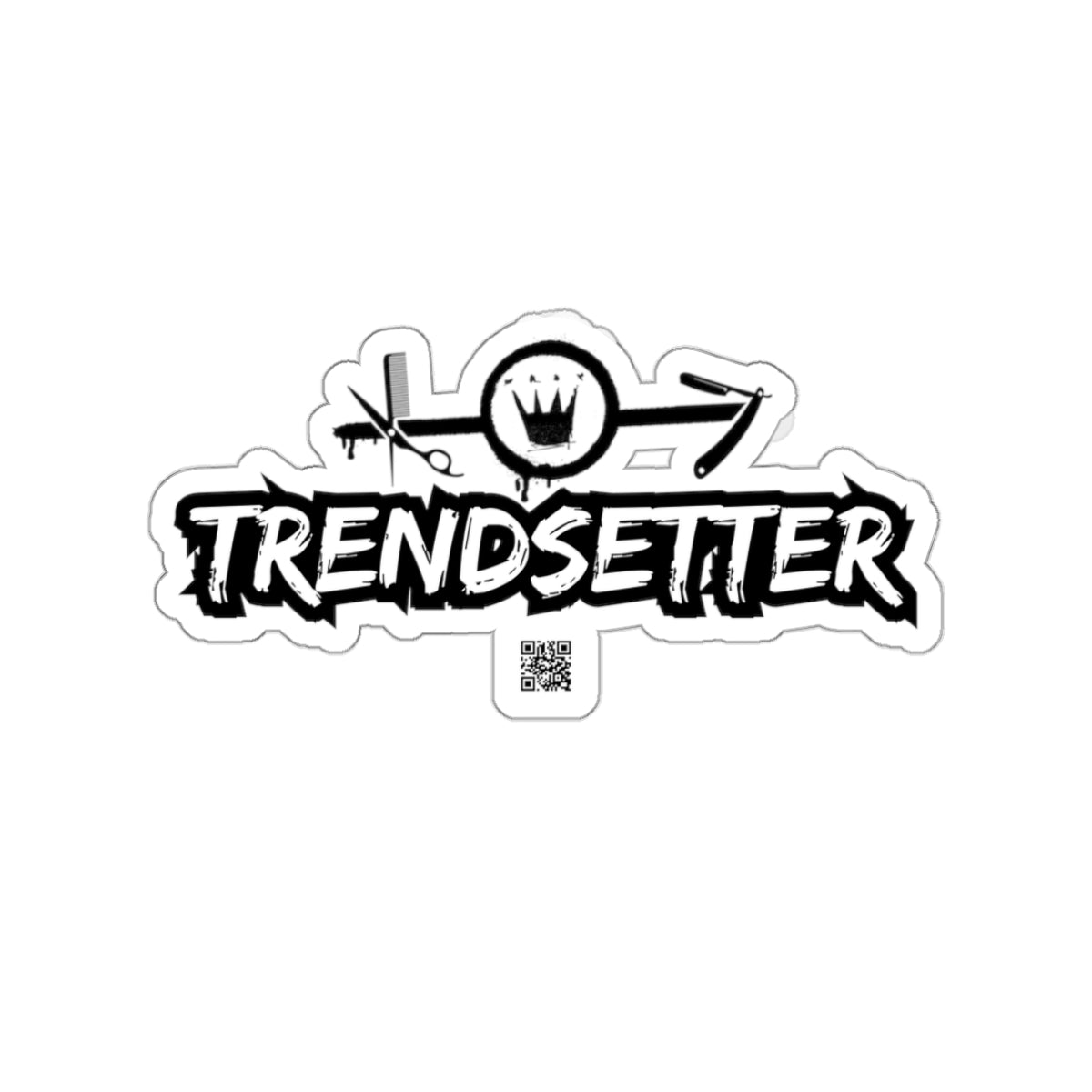 TRENDSETTER Sticker