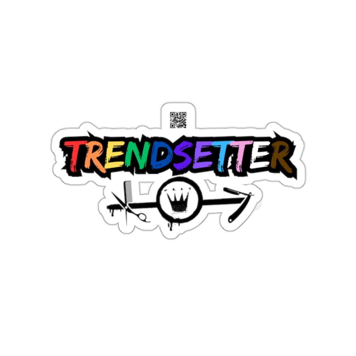 TRENDSETTER Sticker