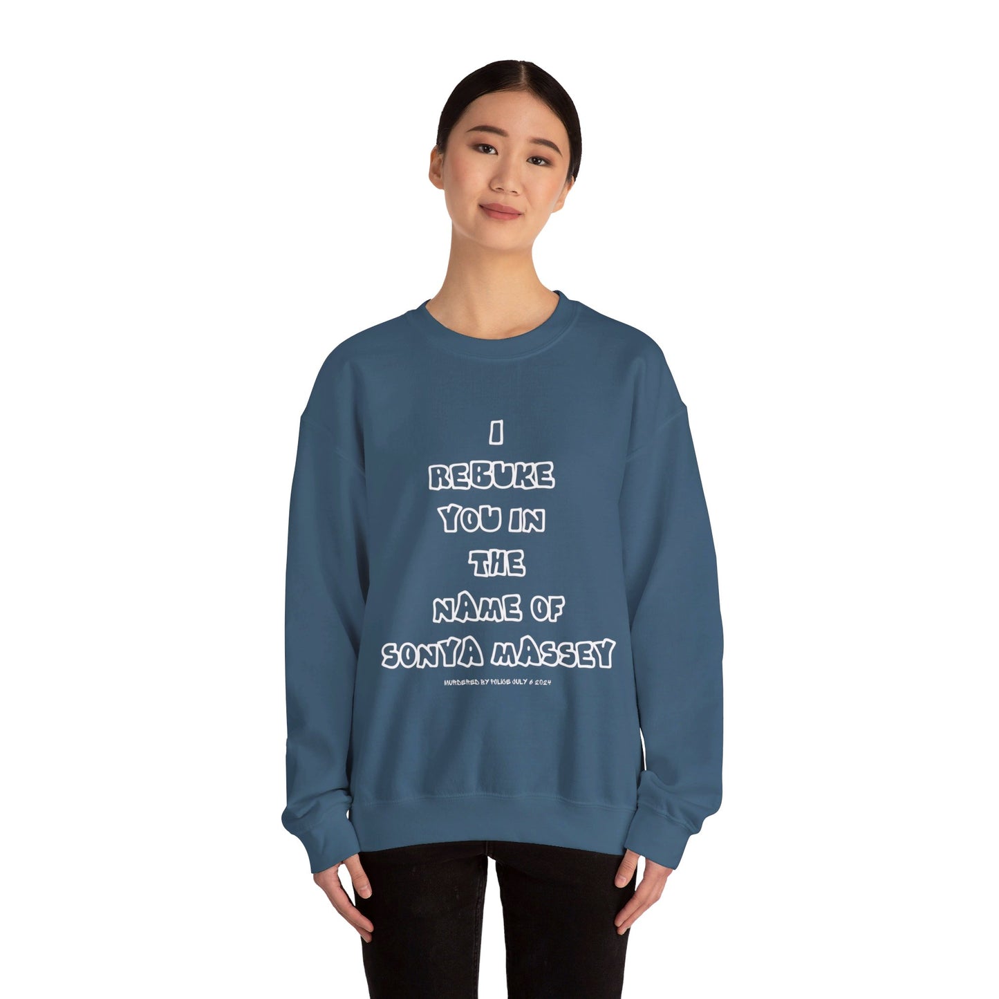 Sonya Massey Sweatshirt