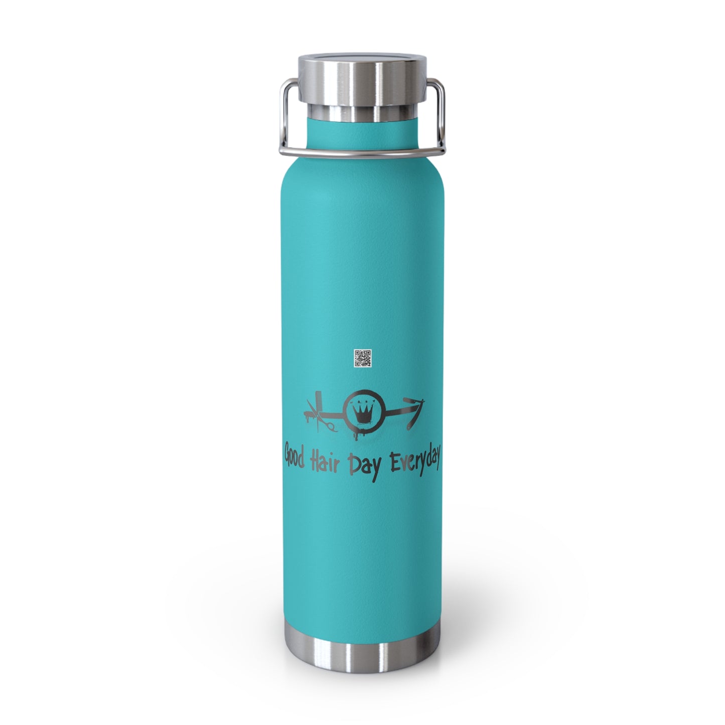 Good Hair Day Vacuum Insulated Bottle, 22oz