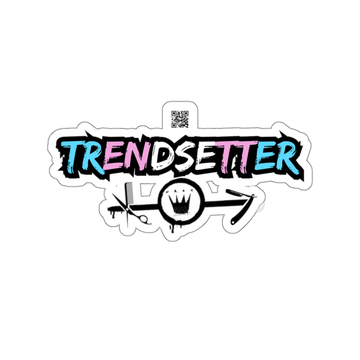 TRENDSETTER Sticker