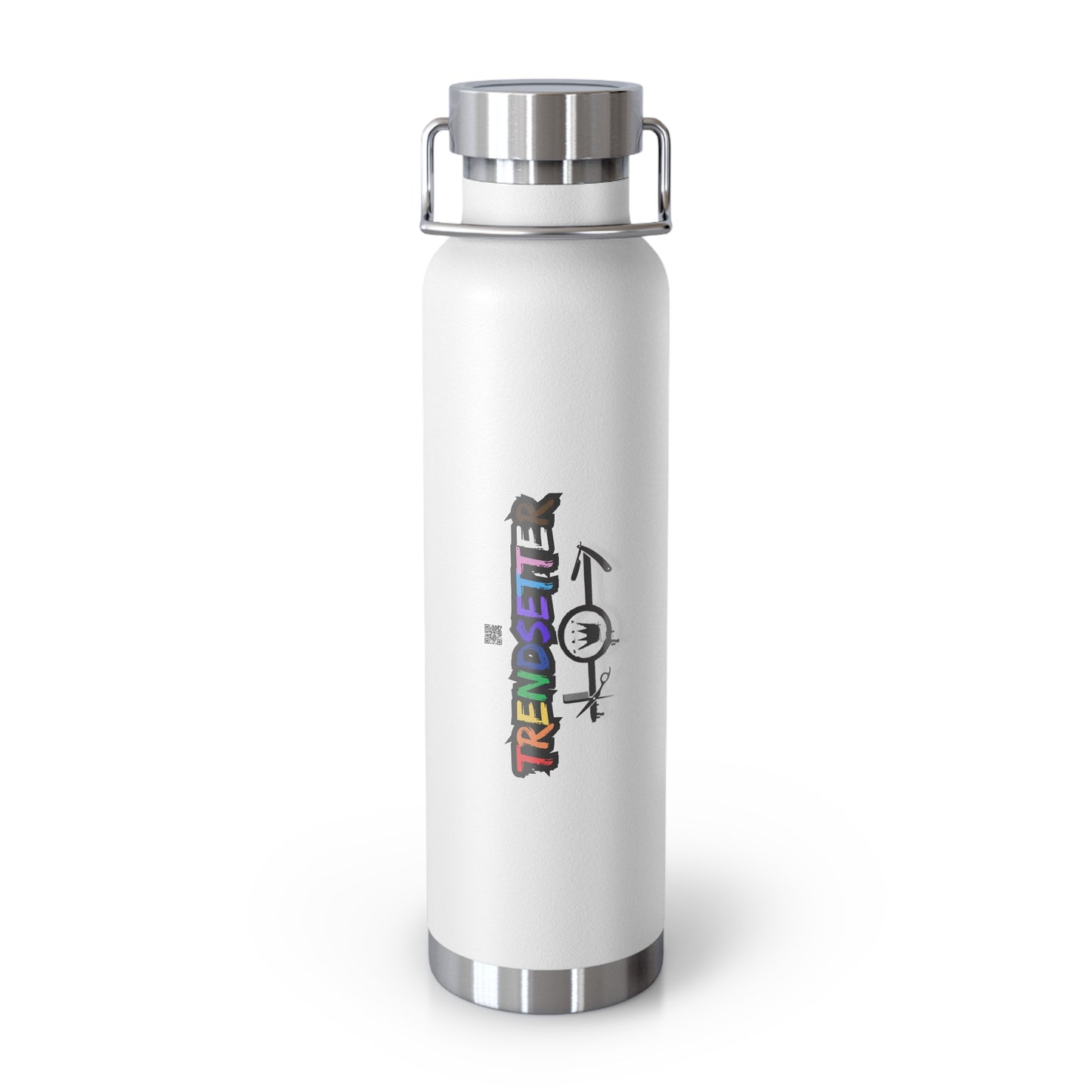 Trendsetter Vacuum Insulated Bottle, 22oz