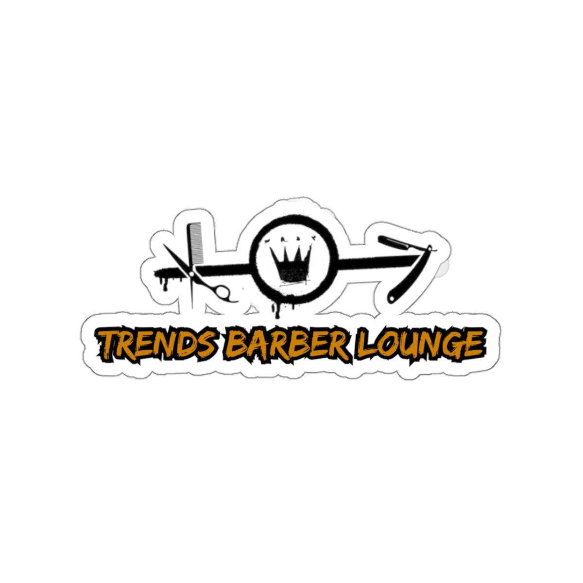 TRENDS -Cut Stickers