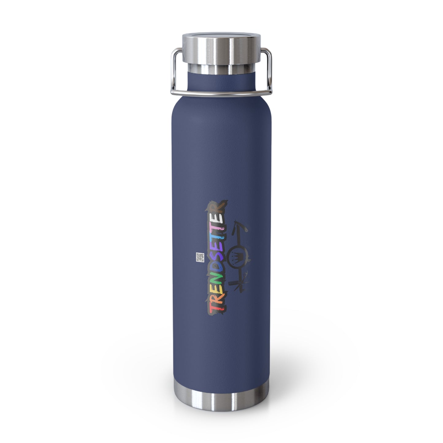 Trendsetter Vacuum Insulated Bottle, 22oz