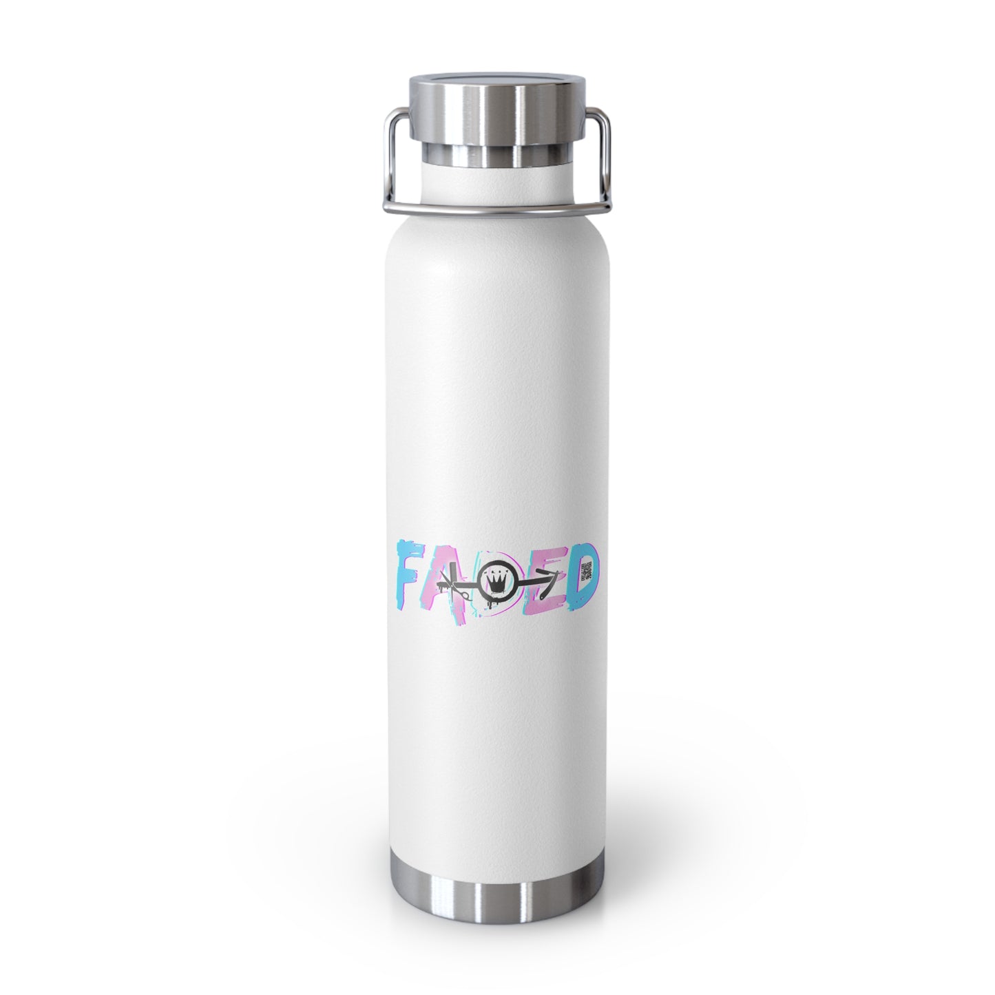 Trendsetter Vacuum Insulated Bottle, 22oz