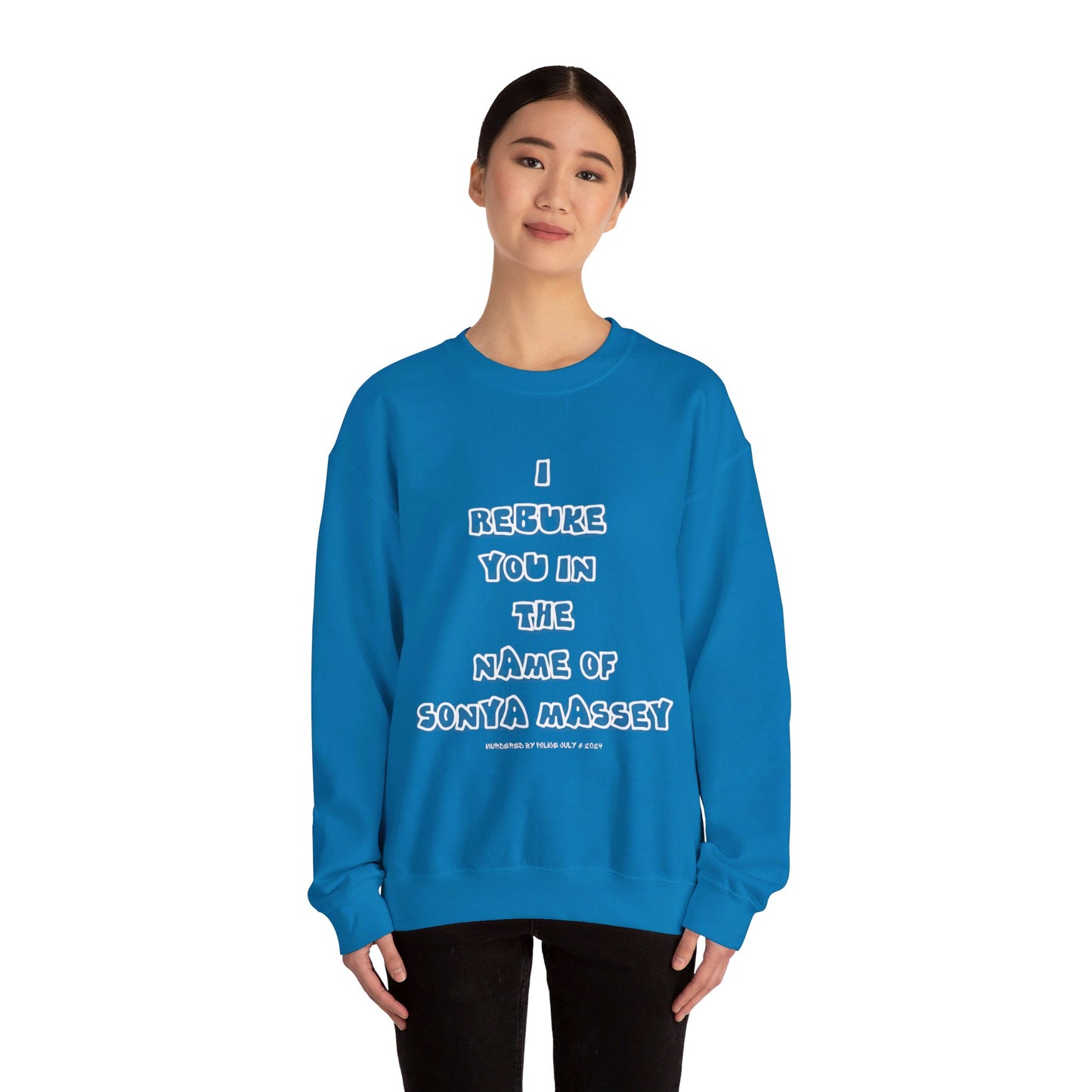 Sonya Massey Sweatshirt