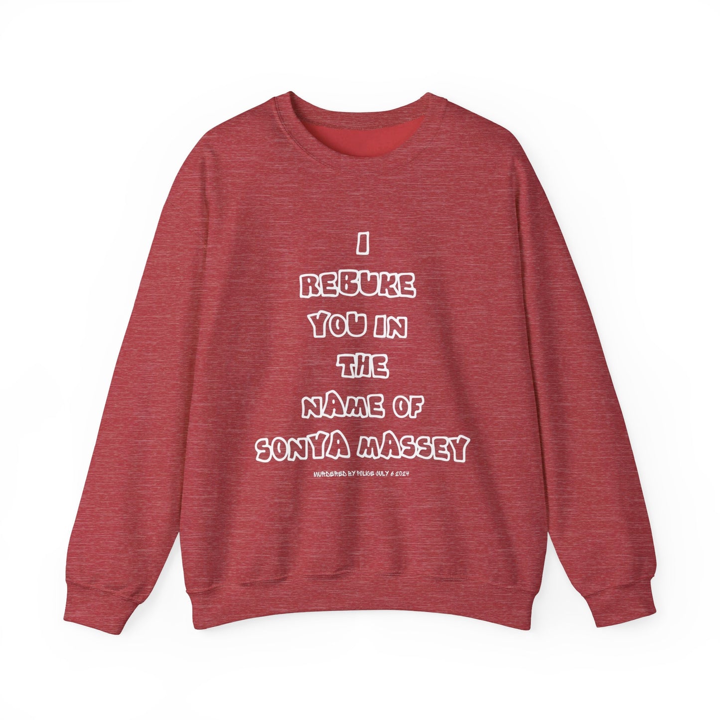 Sonya Massey Sweatshirt