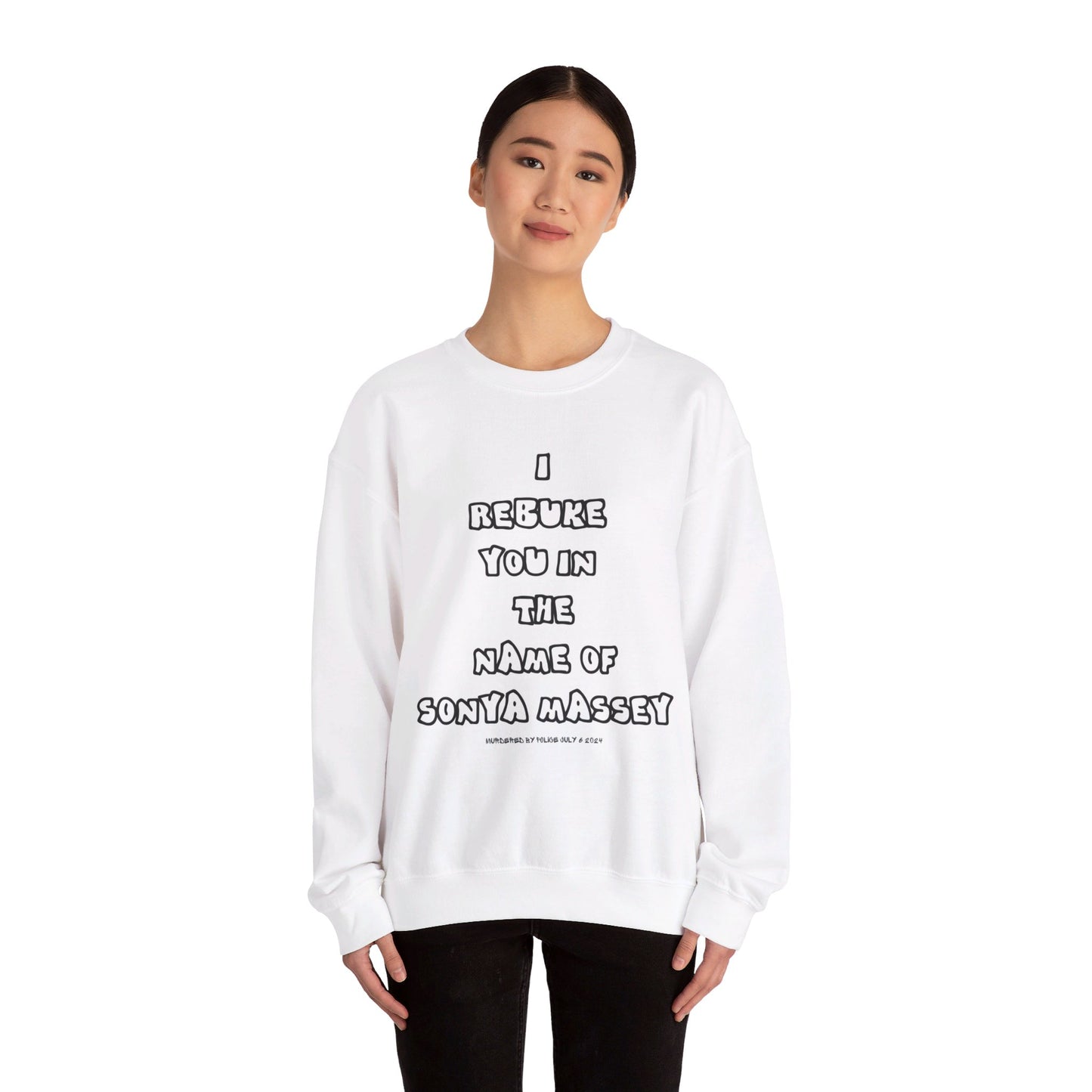 Sonya Massey Sweatshirt