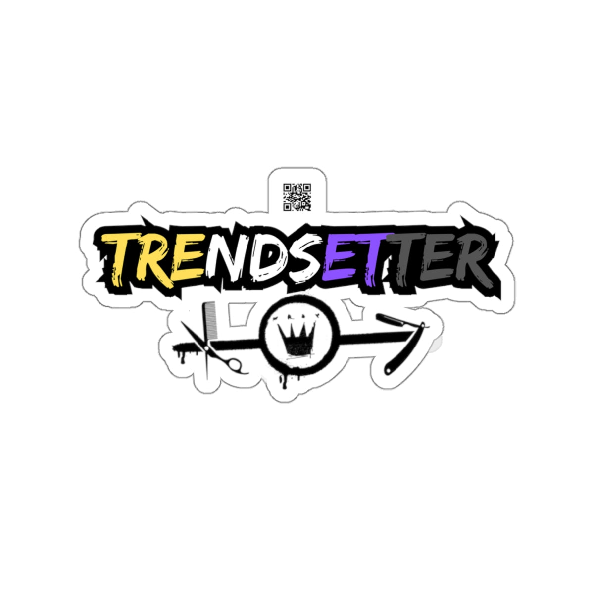 TRENDSETTER Sticker