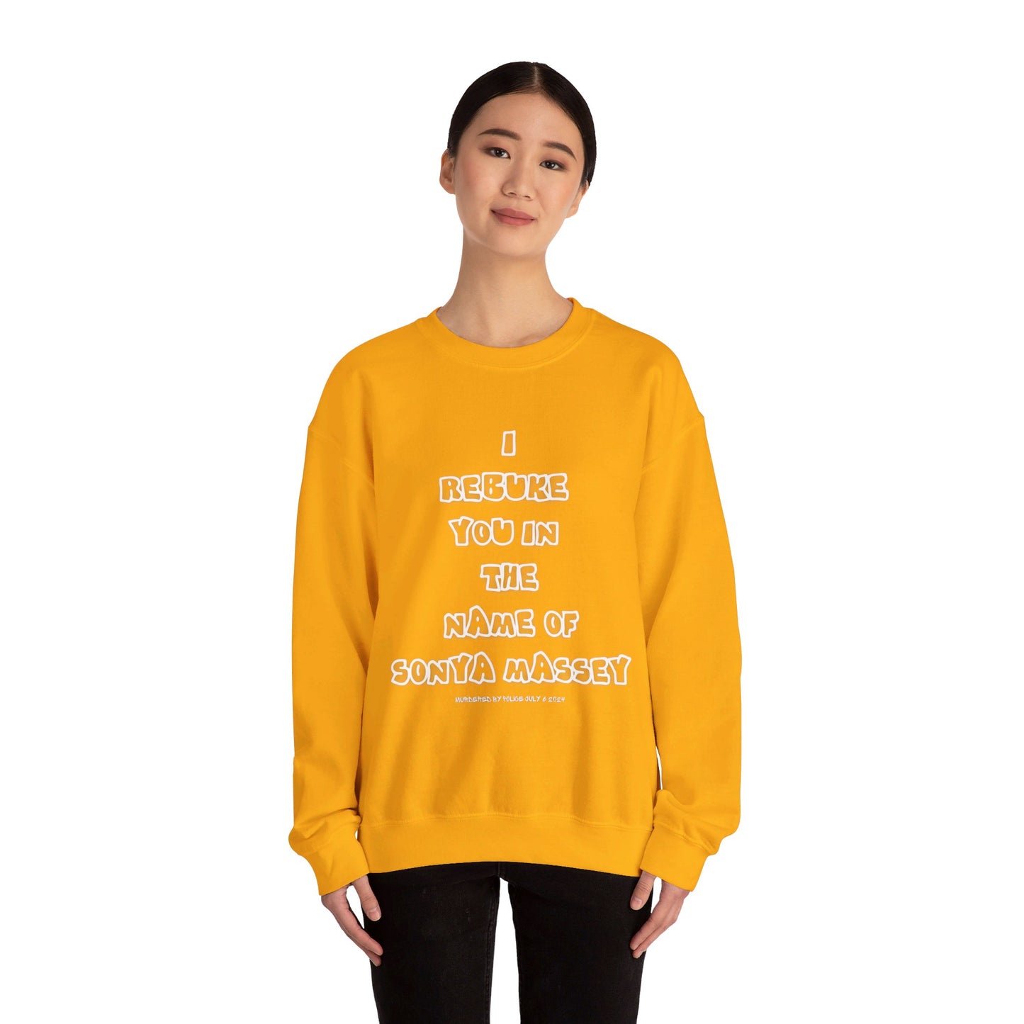 Sonya Massey Sweatshirt