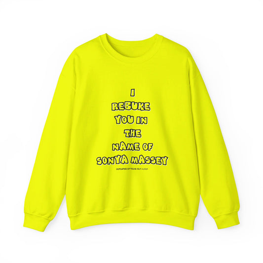 Sonya Massey Sweatshirt