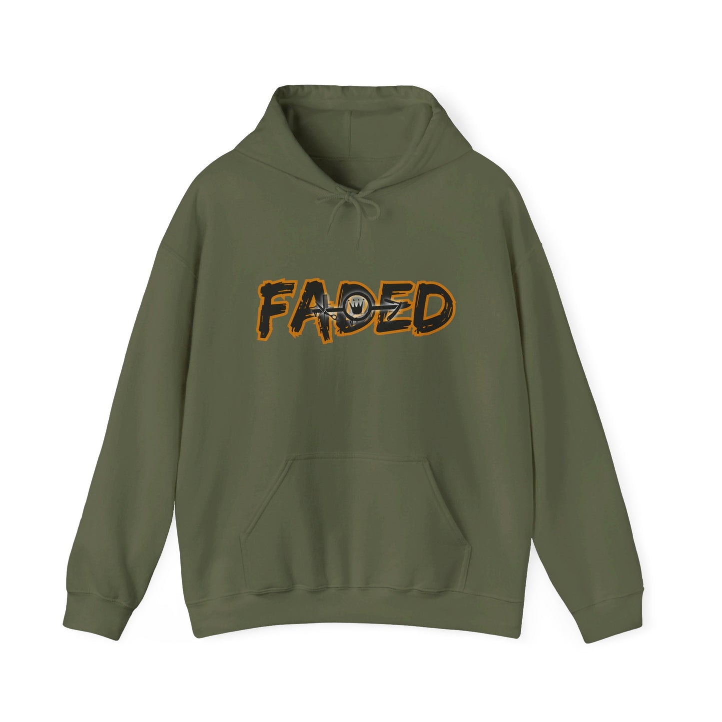 FADED V3 Hoodie