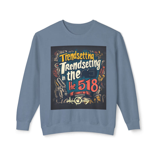 518 TRENDSETTER Crewneck Sweatshirt