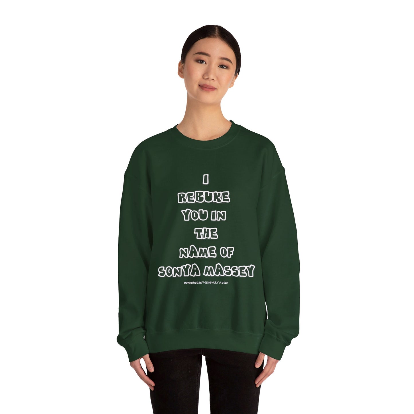 Sonya Massey Sweatshirt