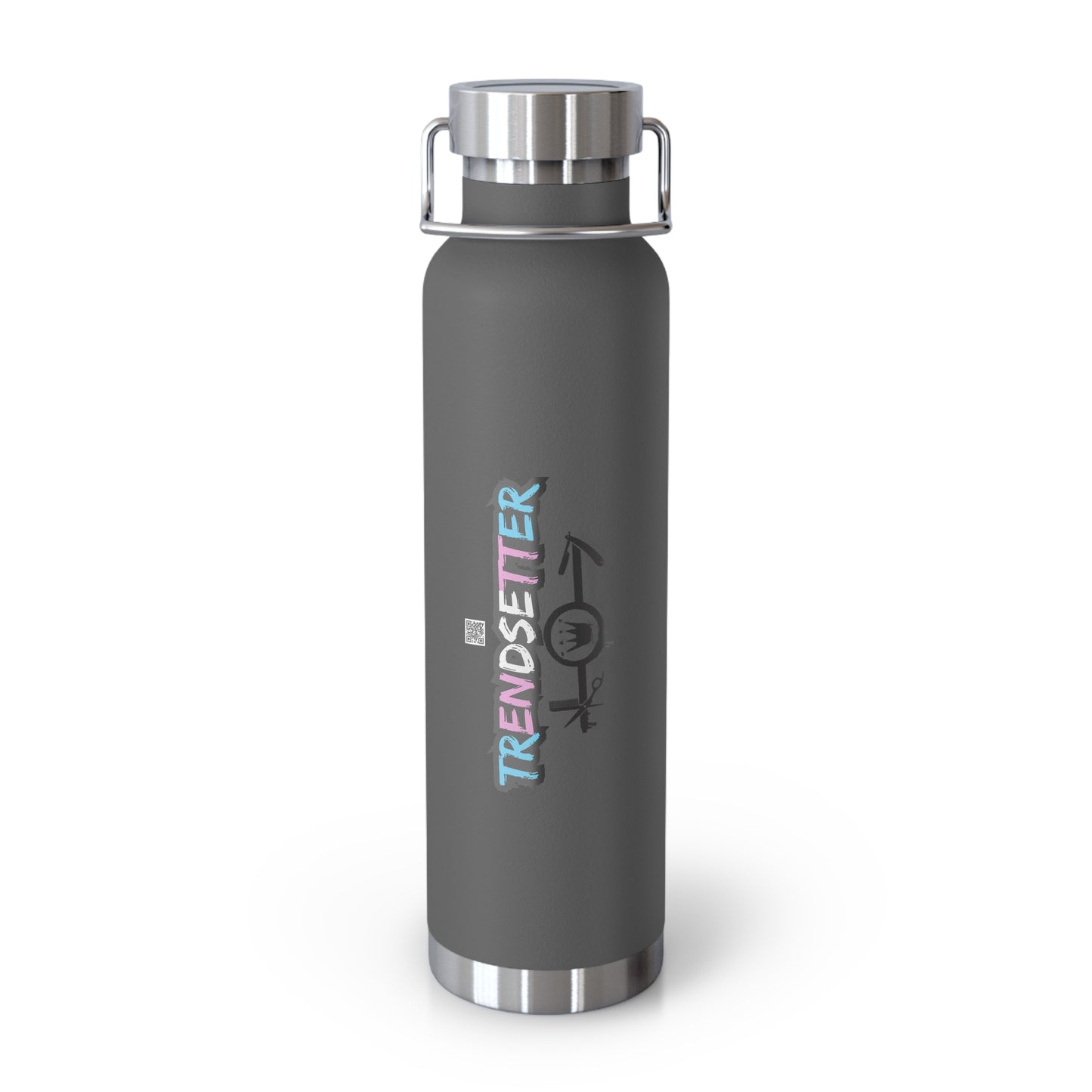 Trendsetter Vacuum Insulated Bottle, 22oz