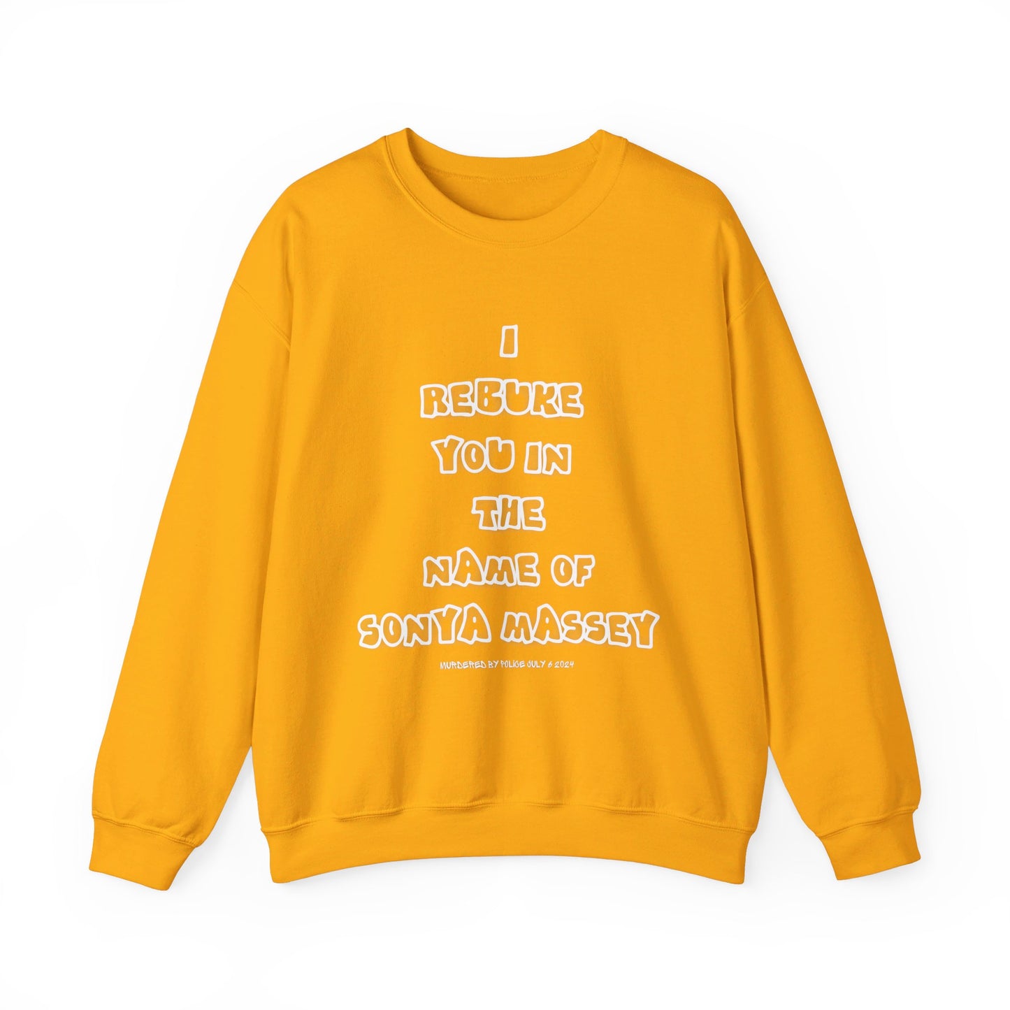 Sonya Massey Sweatshirt