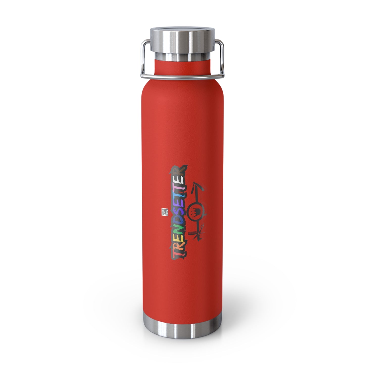 Trendsetter Vacuum Insulated Bottle, 22oz