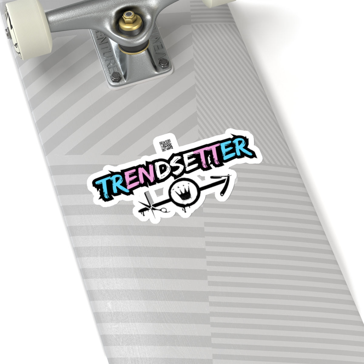 TRENDSETTER Sticker