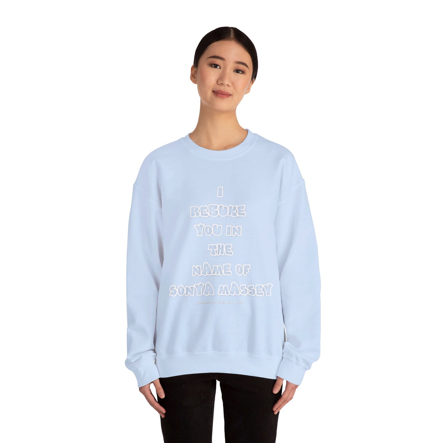 Sonya Massey Sweatshirt