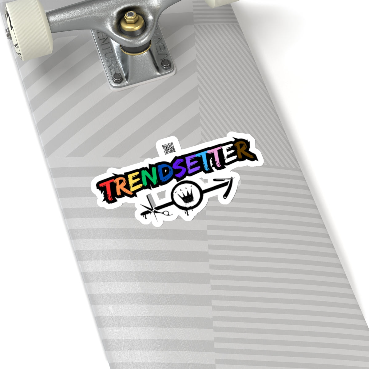 TRENDSETTER Sticker